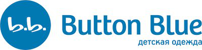Button Blue
