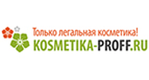 Кэшбэк на  Kosmetika proff