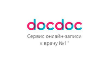 Кэшбэк на  Docdoc
