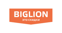 Кэшбэк на  Biglion