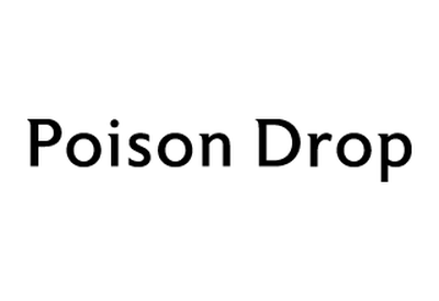  Poison Drop