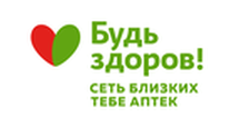 Кэшбэк на  Будь Здоров